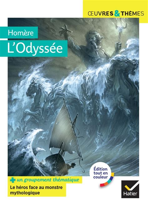 L Odyssée Classiques Garnier French Edition Kindle Editon