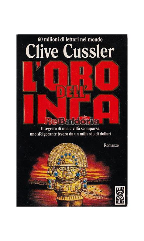 L Oro Dell Inca Italian Edition Doc