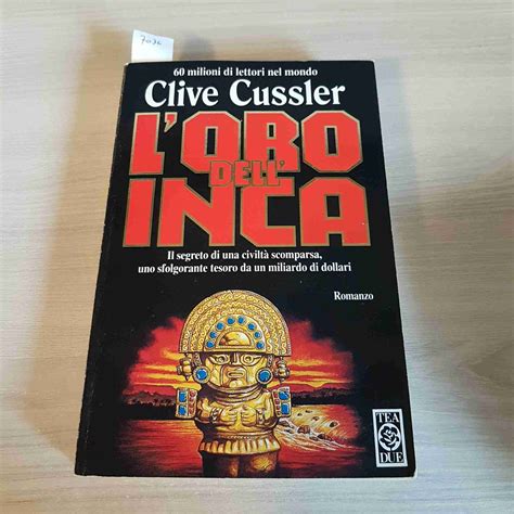 L Oro Dell Inca Italian Edition Doc