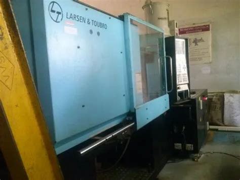 L T Demag Injection Moulding Machine Catalogue