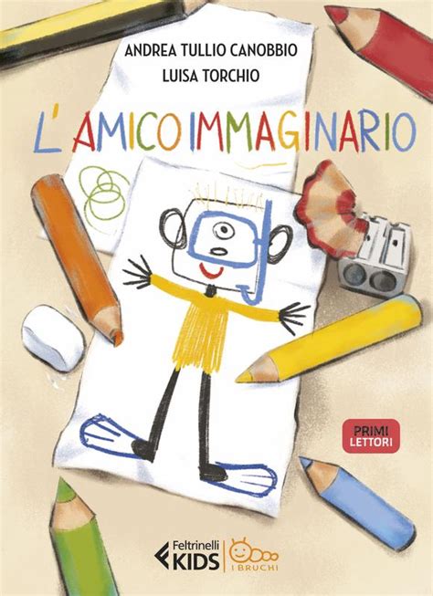 L amico immaginario Italian Edition Epub