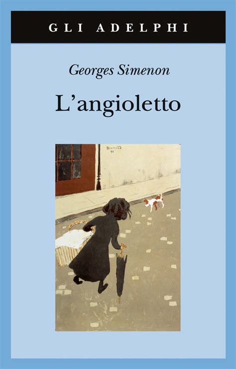 L angioletto Gli Adelphi Italian Edition Reader