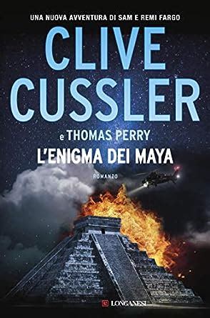 L enigma dei Maya Fargo Adventures Italian Edition Epub