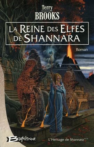 L hÃ©ritage de Shannara Tome 3 La reine des elfes de Shannara French Edition Epub