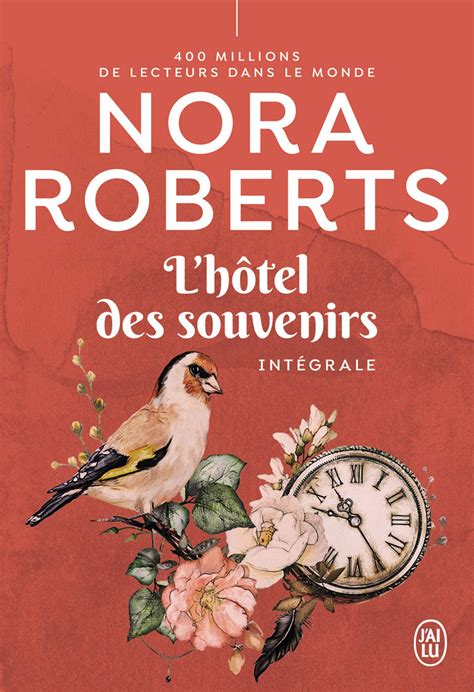 L hôtel des souvenirs L Intégrale SEMI-POCHE NORA French Edition PDF