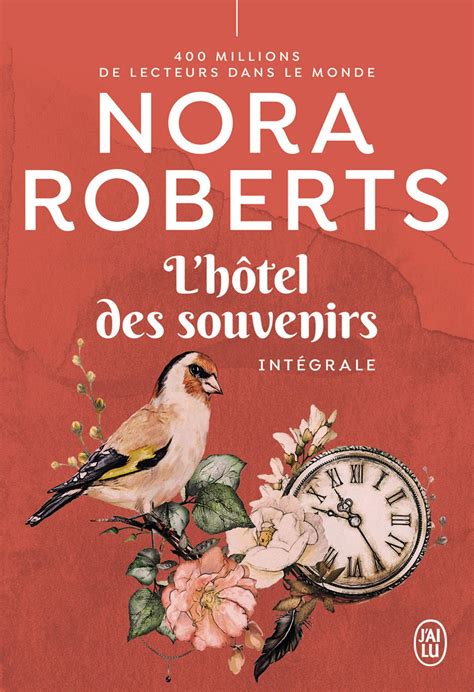 L hôtel des souvenirs L Intégrale SEMI-POCHE NORA French Edition PDF