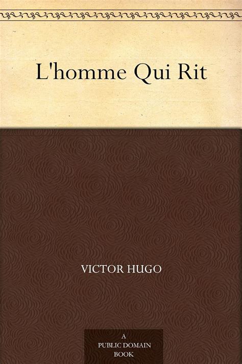 L homme qui rit French Edition Reader