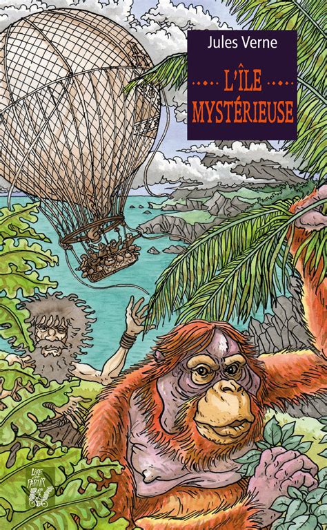 L ile Mysterieuse I PDF