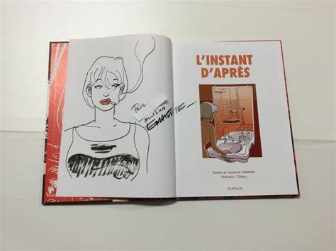 L instant d aprÃ¨s French Edition Reader