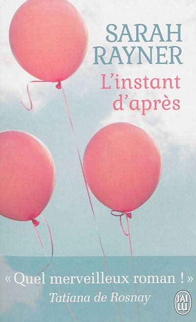 L instant d après French Edition PDF