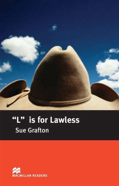 L is for Lawless Intermediate Macmillan Reader Kindle Editon