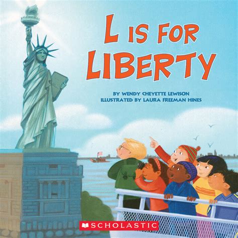 L is for Liberty PDF