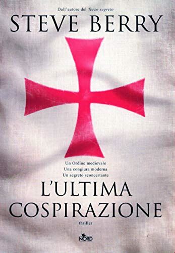 L ultima cospirazione Un avventura di Cotton Malone Italian Edition Kindle Editon