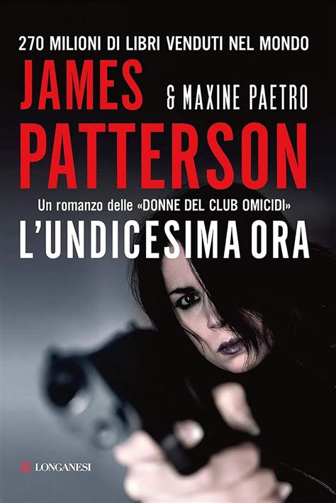 L undicesima ora Un indagine delle donne del Club Omicidi Italian Edition PDF