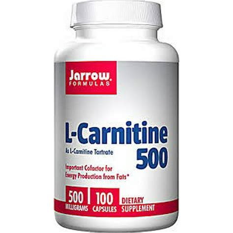 L-Carnitine and the Heart Doc