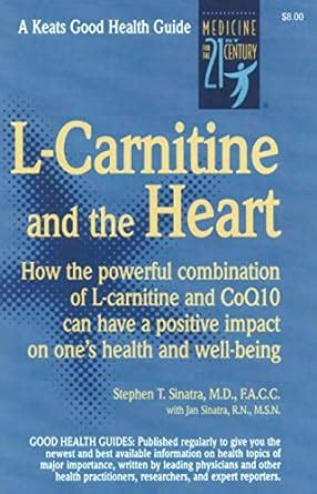 L-Carnitine and the Heart Doc