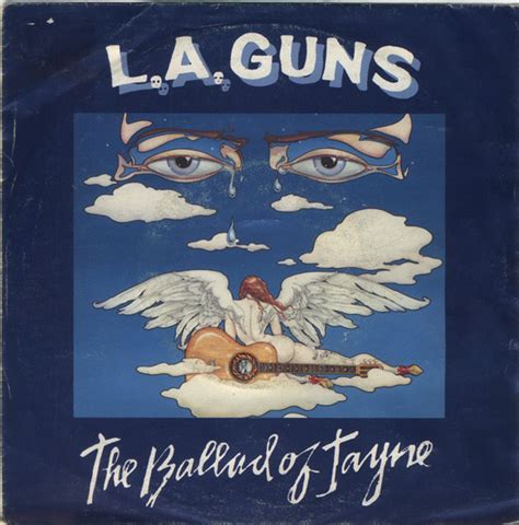 L.A. Guns: The Ballad of Jayne - A Timeless Classic with Enduring Impact