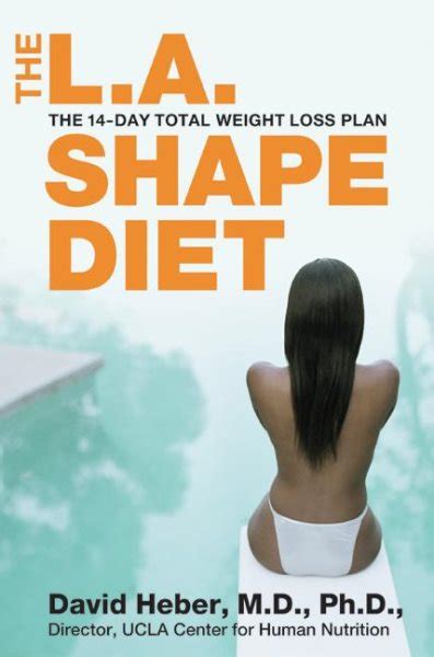 L.A.Shape.Diet.The.14.Day.Total.Weight.Loss.Plan Ebook Epub