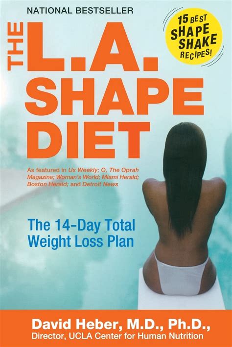 L.A.Shape.Diet.The.14.Day.Total.Weight.Loss.Plan Ebook Epub