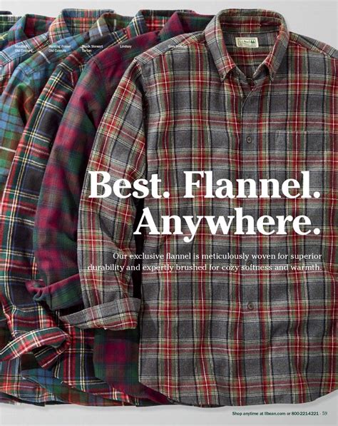 L.l. Bean Catalog