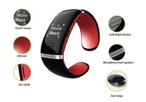 L12S Bracelet Bluetooth Pedometer Smartphone PDF