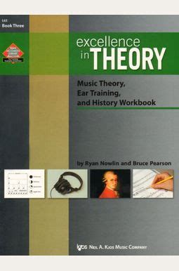 L63 Excellence In Theory Book 3