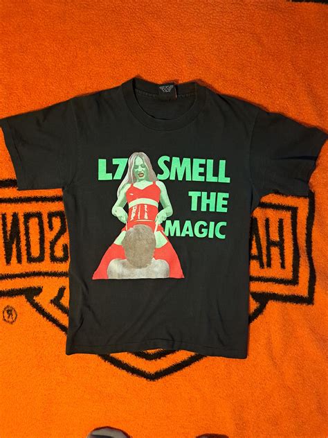 L7 Smell the Magic Shirt: Unleashing the Enchanting Power of Scents