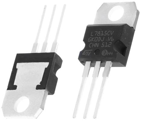 L7815CV-DG: The Versatile Voltage Regulator for a Wide Range of Applications