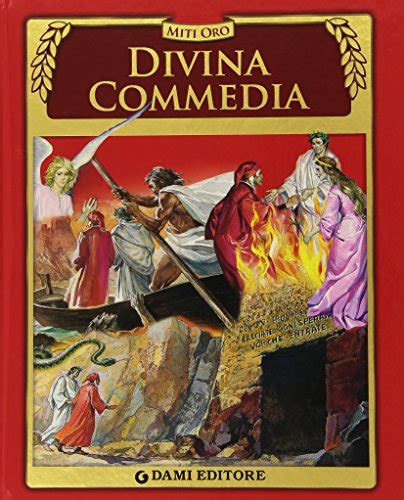 LA DIVINA COMMEDIA Italian Edition Kindle Editon