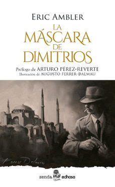 LA MASCARA DE DIMITRIOS Kindle Editon