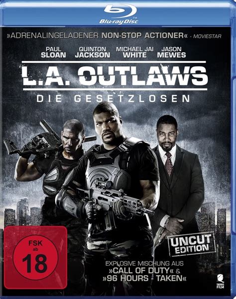 LA Outlaws PDF