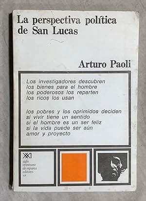 LA PERSPECTIVA POLITICA DE SAN LUCAS Reader
