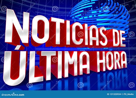 LA Ultima Hora Spanish Edition Doc