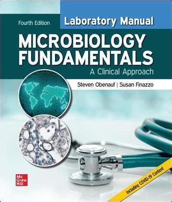 LAB MANUAL FOR MICROBIOLOGY FUNDAMENTALS A CLINICAL APPROACH Ebook Epub