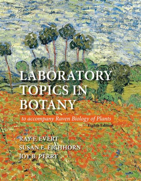 LABORATORY TOPICS IN BOTANY BY RAY F EVERT EBOOK Ebook Reader