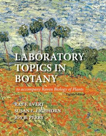 LABORATORY TOPICS IN BOTANY BY RAY F EVERT EBOOK Ebook Reader