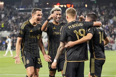 LAFC's Winning Streak