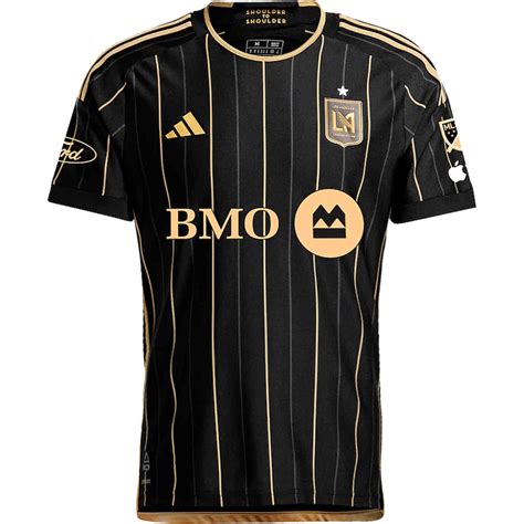 LAFC Jersey: The Ultimate Guide to the Black and Gold