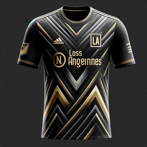 LAFC Jersey 2024: The Ultimate Fan's Guide