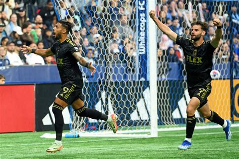 LAFC vs Vancouver: A Comprehensive Analysis of the Western Conference Clash