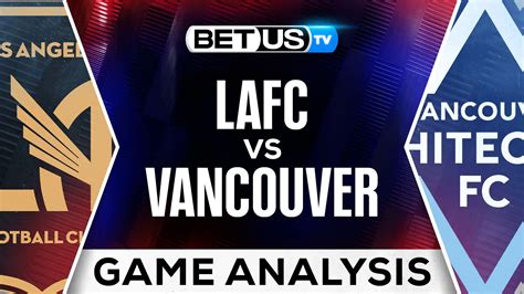 LAFC vs. Vancouver: A Comprehensive Statistical Analysis