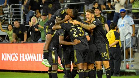 LAFC vs. Vancouver: A Thrilling Rivalry in the MLS