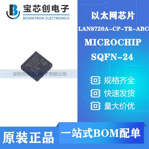 LAN8720A-CP-TR-ABC