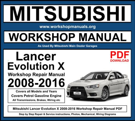 LANCER 2008 USER MANUAL  Ebook Epub