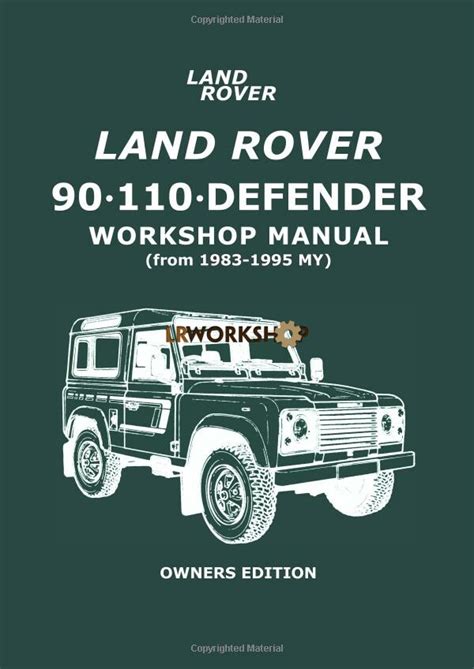 LAND ROVER LIGHTWEIGHT WORKSHOP MANUAL Ebook Doc