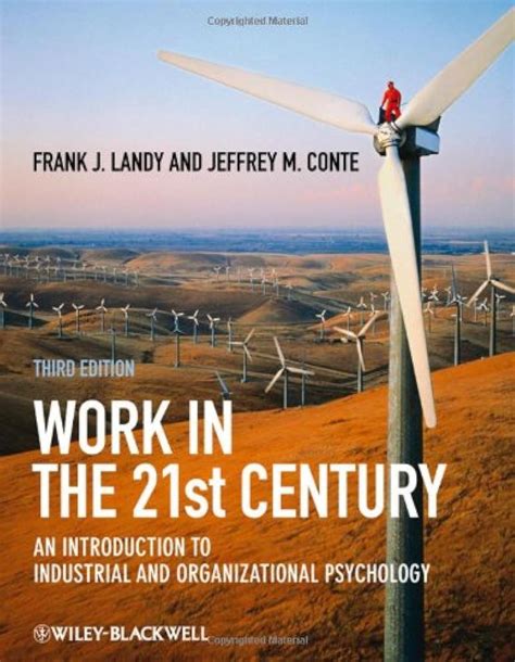 LANDY 21ST CENTURY 3RD EDITION Ebook Doc