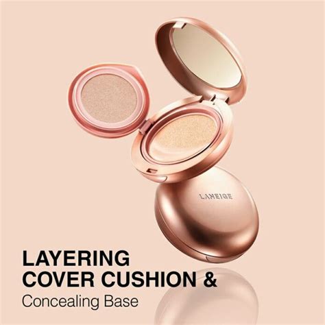 LANEIGE Cover Cushion and Concealing Base: Unlocking Flawless Skin for 2025