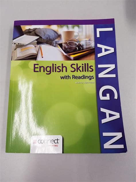 LANGAN ENGLISH SKILLS WITH READINGS 8TH EDITION DOWNLOAD Ebook Kindle Editon