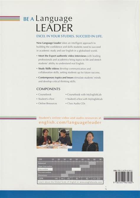 LANGUAGE LEADER COURSEBOOK INTERMEDIATE Ebook PDF