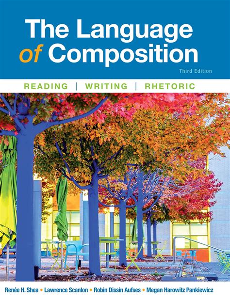 LANGUAGE OF COMPOSITION RENEE SHEA ANSWER KEY Ebook Doc